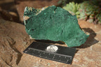 Natural Crystalline Malachite Specimens  x 3 From Congo - Toprock Gemstones and Minerals 