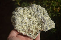 Natural Schorl Black Tourmaline Specimens x 3 From Erongo, Namibia