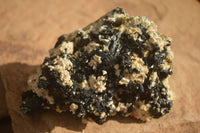 Natural Schorl Black Tourmaline Specimens  x 3 From Erongo, Namibia - Toprock Gemstones and Minerals 