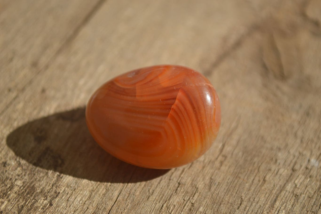 Polished  Carnelian Agate Tumble Stones  x 1 Kg Lot From Madagascar - Toprock Gemstones and Minerals 