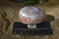 Polished Red Sashe River Agate Free Forms x 6 From Sashe River, Zimbabwe - Toprock Gemstones and Minerals 