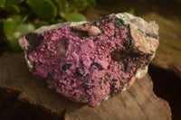 Natural Pink Salrose Cobaltion Dolomite Specimens  x 6 From Kakanda, Congo - Toprock Gemstones and Minerals 