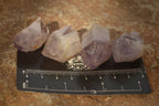 Natural Royal Zulu Window Amethyst Crystals x 70 From, South Africa - Toprock Gemstones and Minerals 