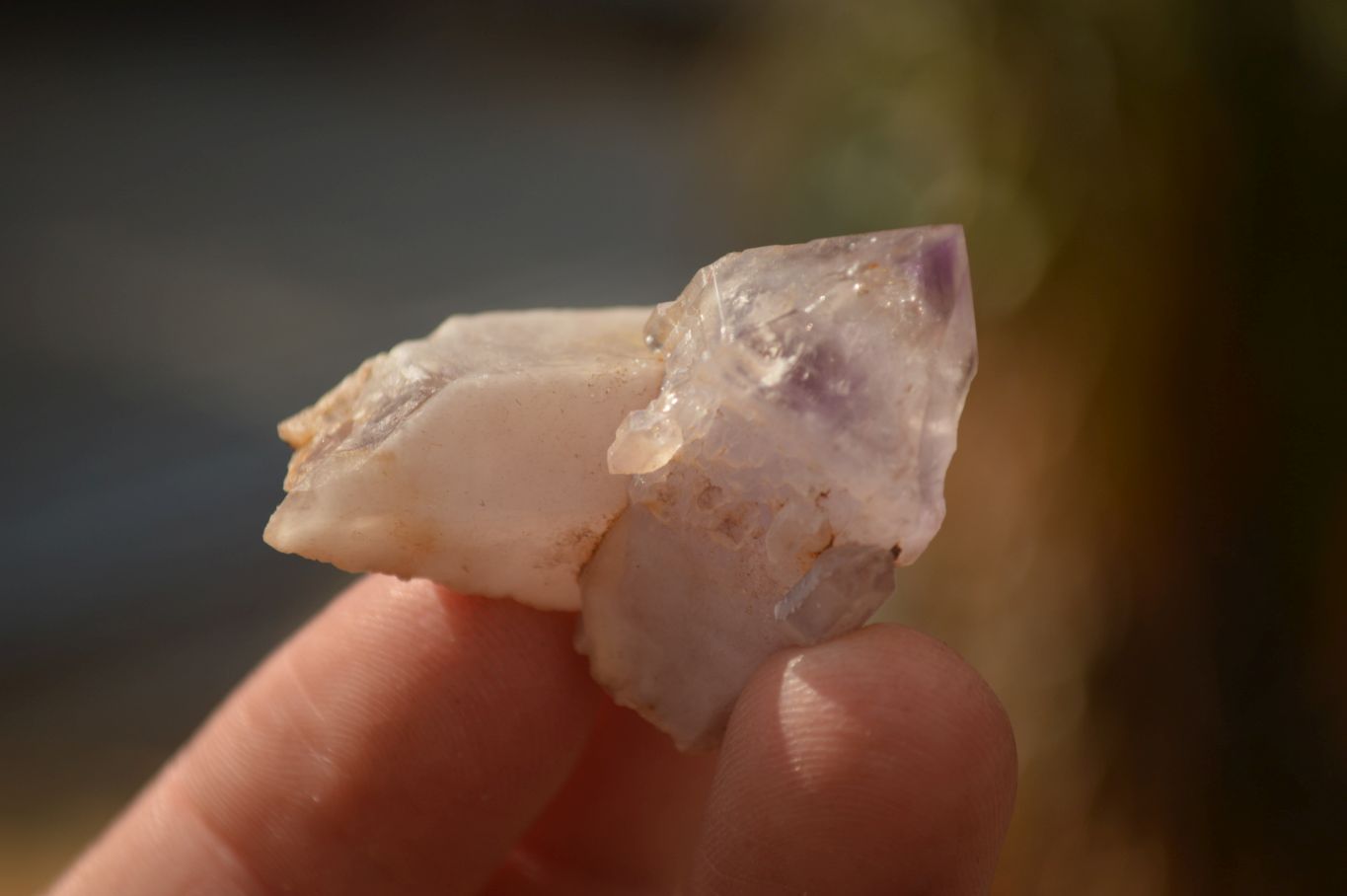 Natural Royal Zulu Window Amethyst Crystals x 70 From, South Africa - Toprock Gemstones and Minerals 