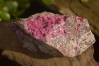 Natural Pink Salrose Cobaltion Dolomite Specimens  x 6 From Kakanda, Congo - Toprock Gemstones and Minerals 