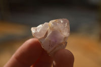 Natural Royal Zulu Window Amethyst Crystals x 70 From, South Africa - Toprock Gemstones and Minerals 