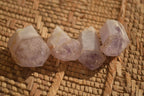 Natural Royal Zulu Window Amethyst Crystals x 70 From, South Africa - Toprock Gemstones and Minerals 