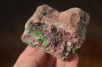 Natural Pink Salrose Cobaltion Dolomite Specimens  x 6 From Kakanda, Congo - Toprock Gemstones and Minerals 