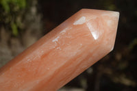 Polished Orange Twist Calcite Tower x 1 From Maevantanana, Madagascar - Toprock Gemstones and Minerals 
