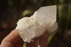 Natural Clear Quartz Crystal Clusters  x 12 From Madagascar - Toprock Gemstones and Minerals 
