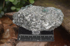 Natural Rare Emerald Mica In Matrix Cobbed Specimens x 12 From Mutoko, Zimbabwe - Toprock Gemstones and Minerals 