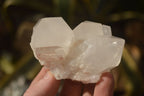 Natural Clear Quartz Crystal Clusters  x 12 From Madagascar - Toprock Gemstones and Minerals 
