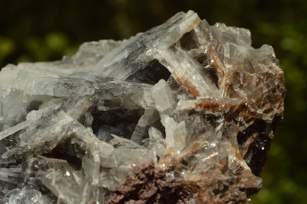 Natural XX Rare Crystalline Barite Specimens x 3 From Tenke Fungumure, Congo - TopRock