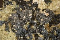 Natural Extra Large Schorl Tourmaline  With Vermiculite Specimens x 2 From Erongo, Namibia - Toprock Gemstones and Minerals 