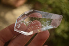 Polished Double Terminated Clear Quartz Points x 12 From Madagascar - Toprock Gemstones and Minerals 