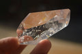 Polished Double Terminated Clear Quartz Points x 12 From Madagascar - Toprock Gemstones and Minerals 