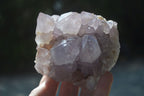 Natural Spirit Amethyst Quartz Clusters  x 3 From Boekenhouthoek, South Africa - Toprock Gemstones and Minerals 
