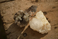 Natural Mixed Selection Of Quartz Specimens x 35 From Southern Africa - Toprock Gemstones and Minerals 
