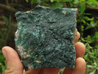 Natural Micro Botryoidal Crystalline Malachite Specimens  x 3 From Congo - TopRock