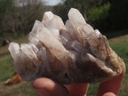 Natural Mixed Selection Of Quartz Clusters x 12 From Mandrosonoro, Madagascar - TopRock