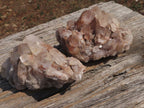Natural Mixed Selection Of Quartz Clusters x 12 From Mandrosonoro, Madagascar - TopRock