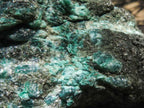 Natural Green Emerald In Mica & Quartz Schist x 2 From Sandawana, Zimbabwe - TopRock