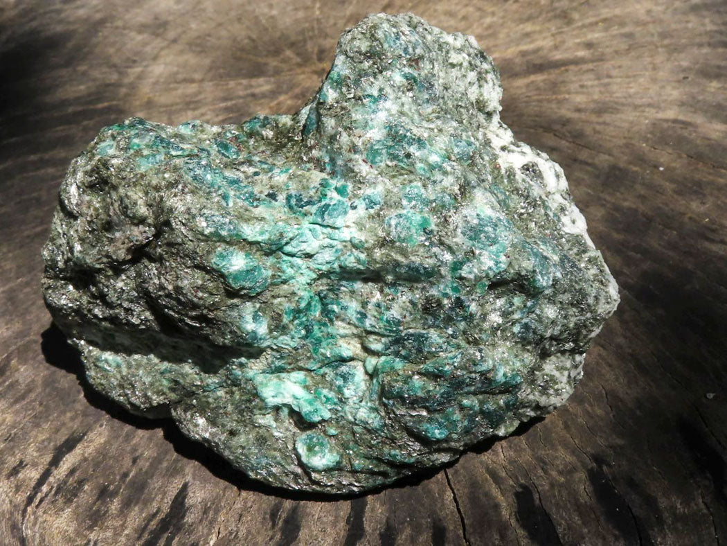 Natural Green Emerald In Mica & Quartz Schist x 2 From Sandawana, Zimbabwe - TopRock