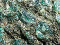 Natural Green Emerald In Mica & Quartz Schist x 2 From Sandawana, Zimbabwe - TopRock