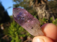 Natural Mini Smokey Amethyst Window Quartz Crystals  x 70 From Chiredzi, Zimbabwe - Toprock Gemstones and Minerals 