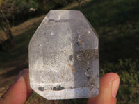 Polished Gorgeous Semi Optic Quartz Points  x 6 From Madagascar - TopRock