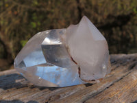 Polished Gorgeous Semi Optic Quartz Points  x 6 From Madagascar - TopRock
