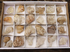 Natural Small Mixed Quartz Clusters  x 25 From Madagascar - TopRock