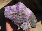 Natural Rough Stichtite & Serpentine Specimens x 3 From Barberton, South Africa - Toprock Gemstones and Minerals 