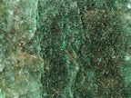 Polished Emerald Fuchsite Quartz Standing Free Forms x 2 From Andakatani, Madagascar - TopRock