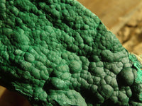 Natural Micro Botryoidal Crystalline Malachite Specimens  x 4 From Congo - Toprock Gemstones and Minerals 