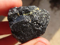 Natural Rough Alluvial Schorl Black Tourmaline Crystals x 2 Kg Lot From Zimbabwe - Toprock Gemstones and Minerals 