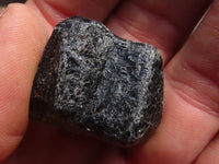 Natural Rough Alluvial Schorl Black Tourmaline Crystals x 2 Kg Lot From Zimbabwe