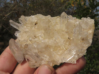 Natural Mixed Selection Of Quartz Clusters x 12 From Madagascar - TopRock