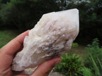 Natural Classic Large Pineapple Ananas Quartz Selected Crystals x 3 From Antsirabe, Madagascar - TopRock