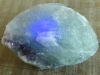 Natural Rough Watermelon Fluorite Cobbed Specimens  x 14 From Uis, Namibia - Toprock Gemstones and Minerals 