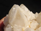 Natural "Cathedral Window" Candle Quartz Formations  x 3 From Madagascar - Toprock Gemstones and Minerals 