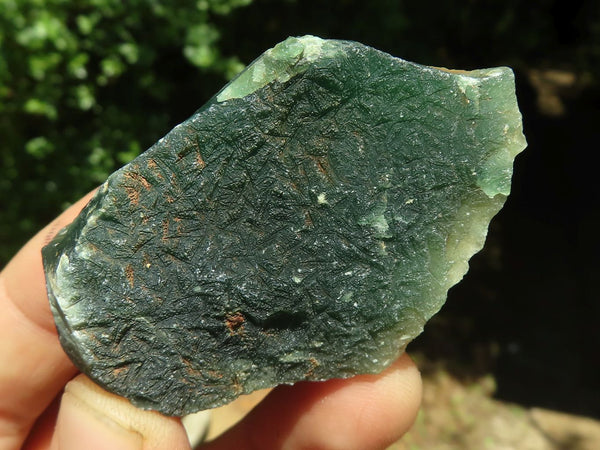 Natural Selected Green Mtorolite Cutting Material x 2 Kg Lot From Mutorashanga, Zimbabwe - TopRock