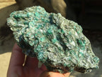 Natural Rare Emerald Mica In Matrix Cobbed Specimens x 6 From Mutoko, Zimbabwe - Toprock Gemstones and Minerals 