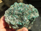Natural Rare Emerald Mica In Matrix Cobbed Specimens x 6 From Mutoko, Zimbabwe - Toprock Gemstones and Minerals 