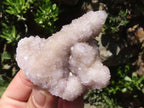 Natural Mixed Spirit Quartz Clusters  x 12 From Boekenhouthoek, South Africa - TopRock