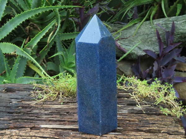 Polished Lazulite Polished Crystals x 1 From Madagascar - TopRock