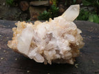 Natural Gorgeous Selection Of Quartz Specimens  x 3 From Madagascar - TopRock