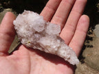 Natural Mixed Spirit Quartz Clusters  x 12 From Boekenhouthoek, South Africa - TopRock