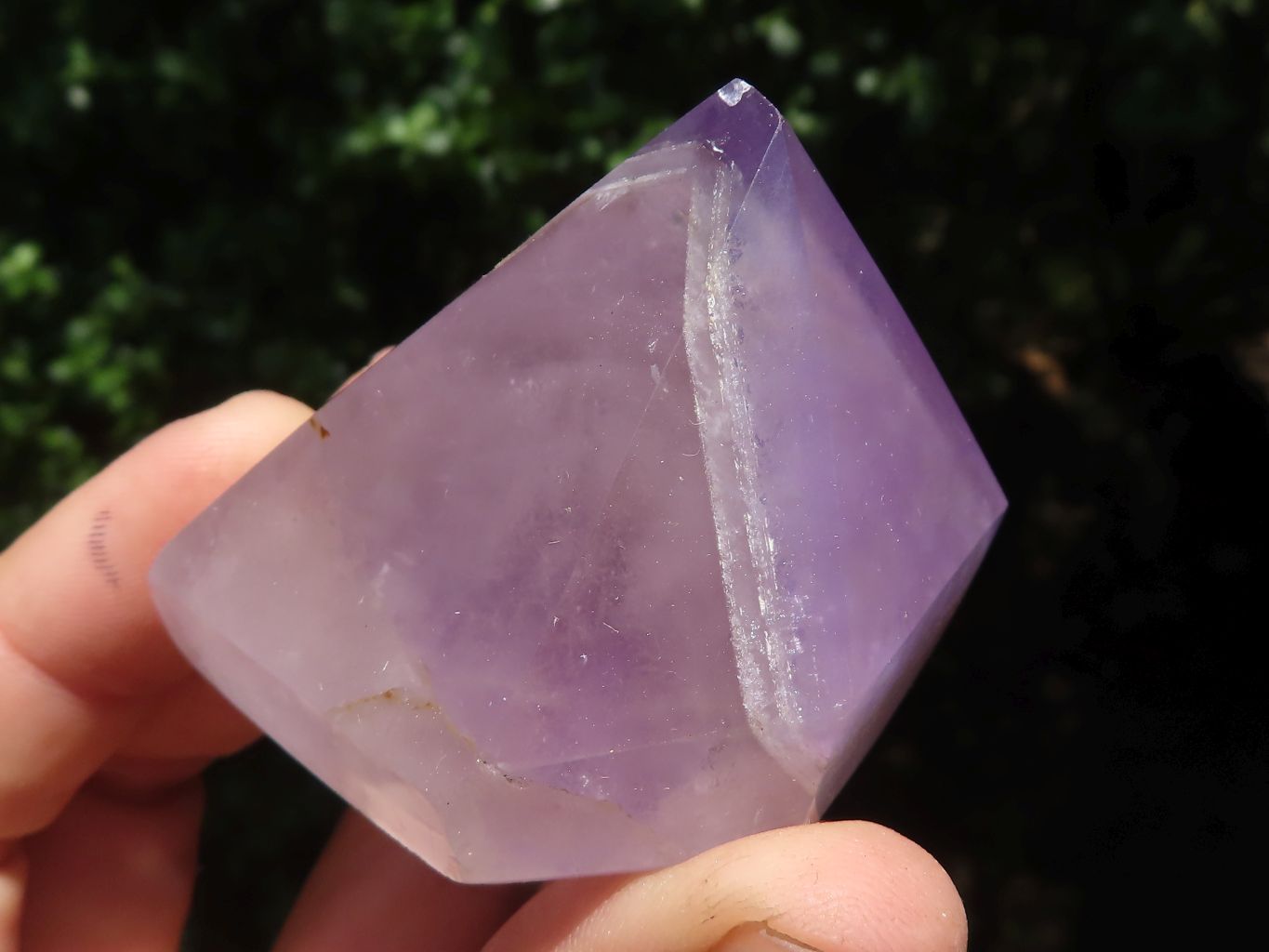 Polished Dream  Amethyst Points  x 6 From Madagascar - TopRock