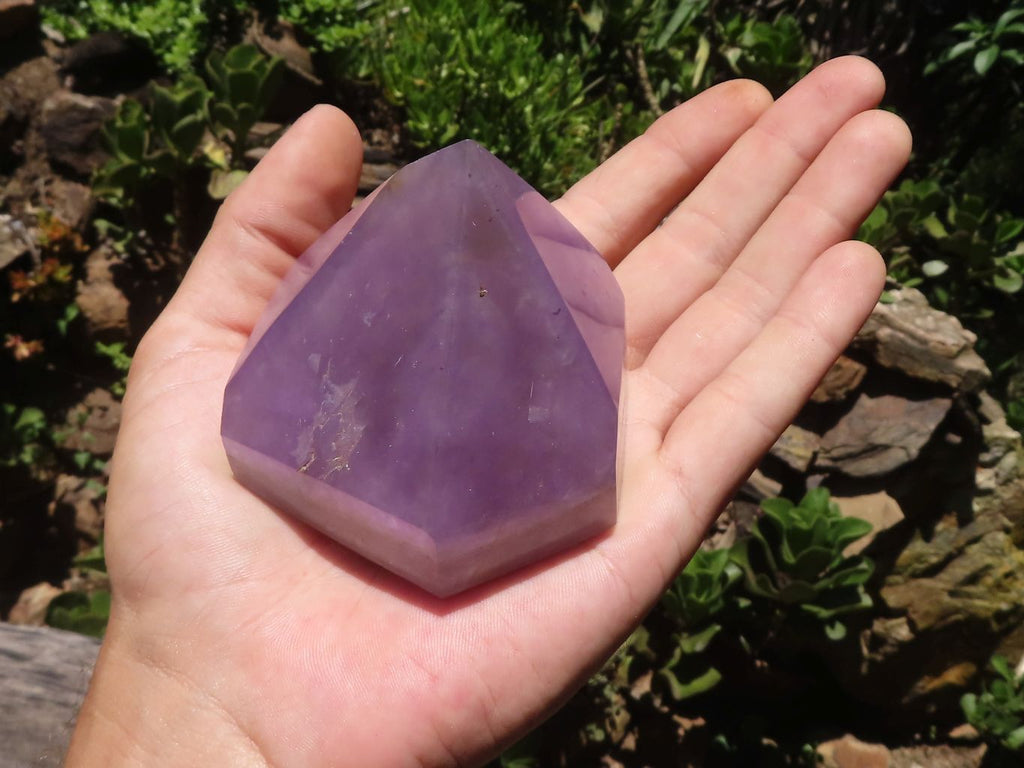 Polished Dream  Amethyst Points  x 6 From Madagascar - TopRock